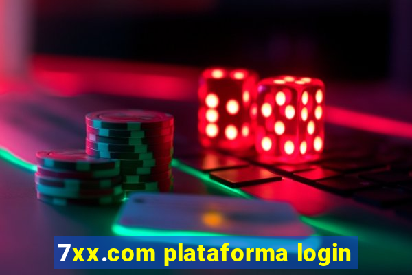 7xx.com plataforma login